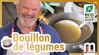 🍵 Le bouillon de légumes [upl. by Ciredec127]