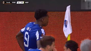 Samuel Omorodion Goal FC Porto vs Hoffenheim 20 Goals and Extended Highlights [upl. by Spooner342]