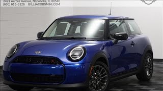 2025 Mini Hardtop Naperville IL Aurora IL M45171 [upl. by Ellezaj905]