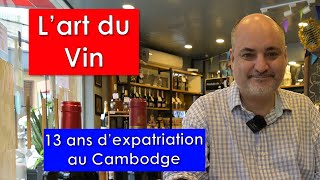 Entretien avec Grégoire expatrié francais a Phnom Penh [upl. by Donall731]