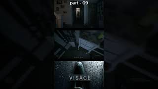 Visage gameplay part  09 😱😱😱 sinhala gameplay [upl. by Odnavres]