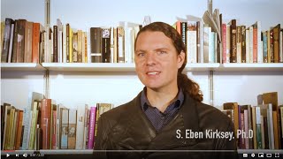 Author Eben Kirksey on The Mutant Project [upl. by Anwahsiek]