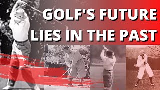 The Classic Golf Swing And How Golfs Future Lies In The Past  Milo Lines Golf [upl. by Belita]