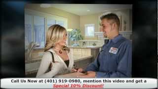 Plumbers in RI Not Only  Rooter and Drain Cleaning Available [upl. by Yrrat]