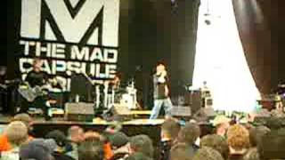 Mad Capsule Markets LIVE London 2003 pt8 [upl. by Adnawed]