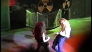 Megadeth  Hangar 18 Live In London 1991 [upl. by Johst471]