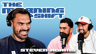 Steven Adams  Kiwi NBA Legend [upl. by Ytsim808]