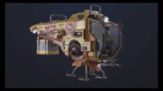 Star Citizen Le vaisseau Grue et le Terrapin [upl. by Kincaid477]