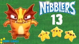 Nibblers  3 Stars Walkthrough Level 13 [upl. by Fish234]