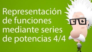 Representación de funciones mediante series de potencias 44  Trailer [upl. by Selimah767]