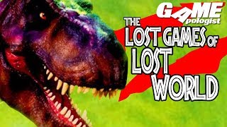 The Lost Games of Lost World  Game Apologist [upl. by Banky]