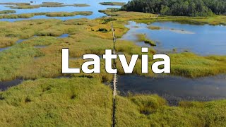 LATVIA  Things You Should Know Before You Travel [upl. by Trinl11]