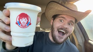 Wendy’s Vanilla Frosty is Back Sometimes Even the Most Basic Things Can Be Loved [upl. by Findley160]