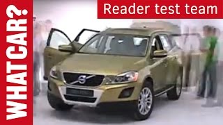 Volvo XC60 customer review  What Car [upl. by Faso]