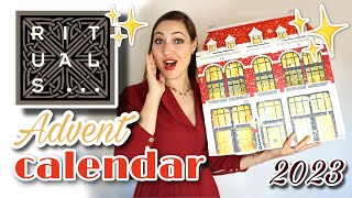 RITUALS Advent Calendar 2023 REVIEW  Is The Ritual of Advent beauty amp wellness calendar worth it [upl. by Pucida]