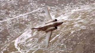 Blackburn Buccaneer The Final Low Level Fly Past Videos inc Photographs and Gulf War An12 attack [upl. by Aleemaj609]