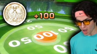 The FINAL Wii Sports Platinum Medals [upl. by Ahsaei]