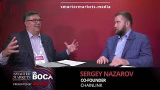 FIA Boca 2024  Sergey Nazarov CoFounder Chainlink [upl. by Aubry]