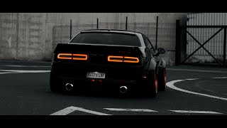 DODGE Challenger SXT 36 V6  Body Kit [upl. by Eynaffit]