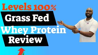 Muscle Feast 100 Grass Fed Whey Protein [upl. by Dlareg]