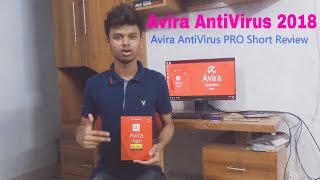 Avira AntiVirus PRO 2019 Review Unboxing amp Installation Method iN Bangla 1080P [upl. by Anairam]