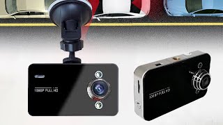 Vehicle BlackBox DVR 1080p Dashcam SuperTeki 012 unboxing [upl. by Sset368]