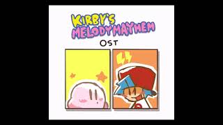 Kirby Melody Mayhem OST  Ripple [upl. by Absalom]