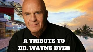 Wayne Dyer amp Tony Robbins Learn to Use The Power of Questions  Dr Wayne Dyer Best Interview Ever [upl. by Lati]