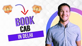 How to Book a Cab in Delhi Best Method [upl. by Cordova72]