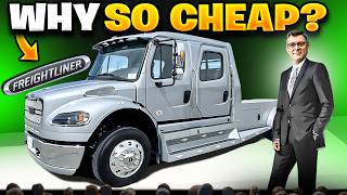 Freightliners New Pickup Truck is FINALLY For Sale [upl. by Senior]