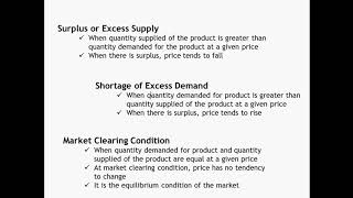 Price Determination [upl. by Granese]