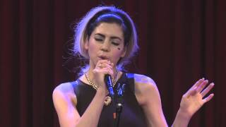 HD Marina and the Diamonds  How To Be A Heartbreaker YouTube Presents 15082012 5 [upl. by Akem]