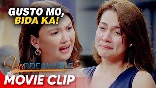 Mariel admits that she’s jealous of Deena  ‘Unbreakable’ Movie Clip [upl. by Akiwak]