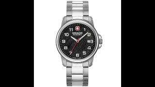 Swiss Military 06523170400710 LuxuryMens Watches Shorts  Rafiqsonsonline [upl. by Ardnama687]