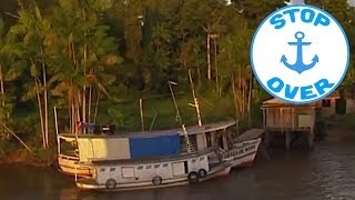 A river and its people Amazon part 2  Belem to Manaus Documentary Discovery History [upl. by Airrej]