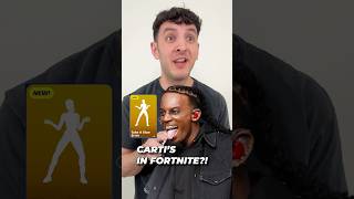 Playboi Carti Is In Fortnite Now😳 [upl. by Alexandr382]