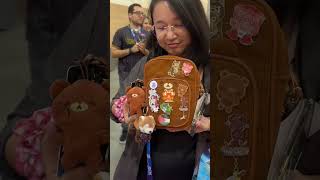 Anime Pasadena 2024 Artist Alley Recap [upl. by Kilby288]