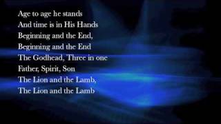 Chris Tomlin  How great is our God lyrics [upl. by Terrijo]