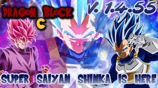 Minecraft Dragon Block C Mod Update 1455  SUPER SAIYAN BLUE EVOLUTION SSB SHINKA IS HERE [upl. by Lehman]