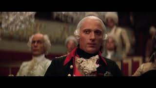 Amadeus funny clip  The emperor attends rehearsal ballet with no music [upl. by Ssilb]