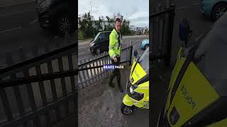 Moto cop catches biker 🚓 part 1 KentRoads [upl. by Eleanor]