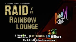 Raid of the Rainbow Lounge Official Trailer [upl. by Toth]