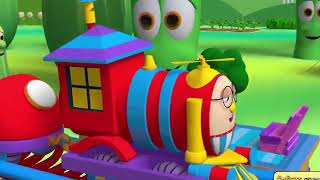 Humpty Railgadi o taar shobji Bondhura vocals by Monatoons Animation [upl. by Ludba503]