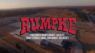 Rumpke Unveils New Maintenance Facility [upl. by Mick33]