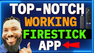 TOPNOTCH WORKING FIRESTICK APP YOU SHOULD HAVE  ONSTREAM APP [upl. by Lina]