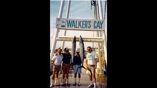 Walkers Cay Bahamas Fishing Trip January 1993 [upl. by Rengaw280]