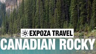 Canadian Rocky Mountains Vacation Travel Video Guide [upl. by Maida496]