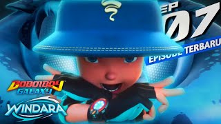 BoBoiBoy Galaxy Musim 2  Episode 07  Pelawat Misteri Dari Angkasa Lepas  Breakdown Final Episode [upl. by Lizzy88]