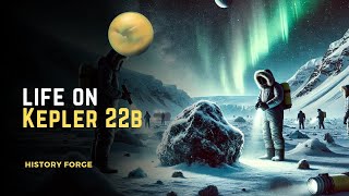 Kepler 22b Potential for Life Beyond Earth NASA Found Something Life on Kepler 22B [upl. by Osman]