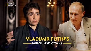 Vladimir Putins Quest for Power  Facing Icon  हिंदी  S1  E5  Nat Geo [upl. by Ardnassac]